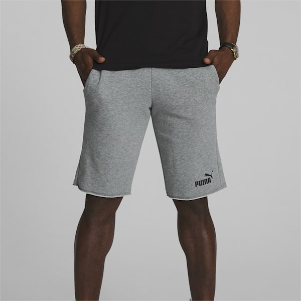 Essentials+ 12" Men's Shorts, O Puma Suécia é sem dúvida o modelo de basquetebol mais emblemático e conhecido da marca alemã, extralarge